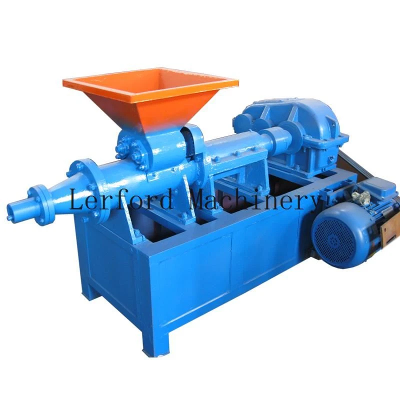 charcoal briquette production machine