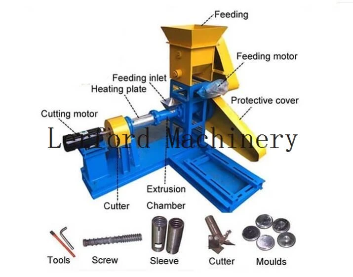 pet food extruder machine pet food extruder machine