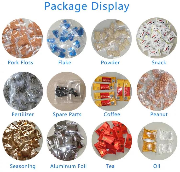 detergent powder sachet machine detergent powder sachet machine