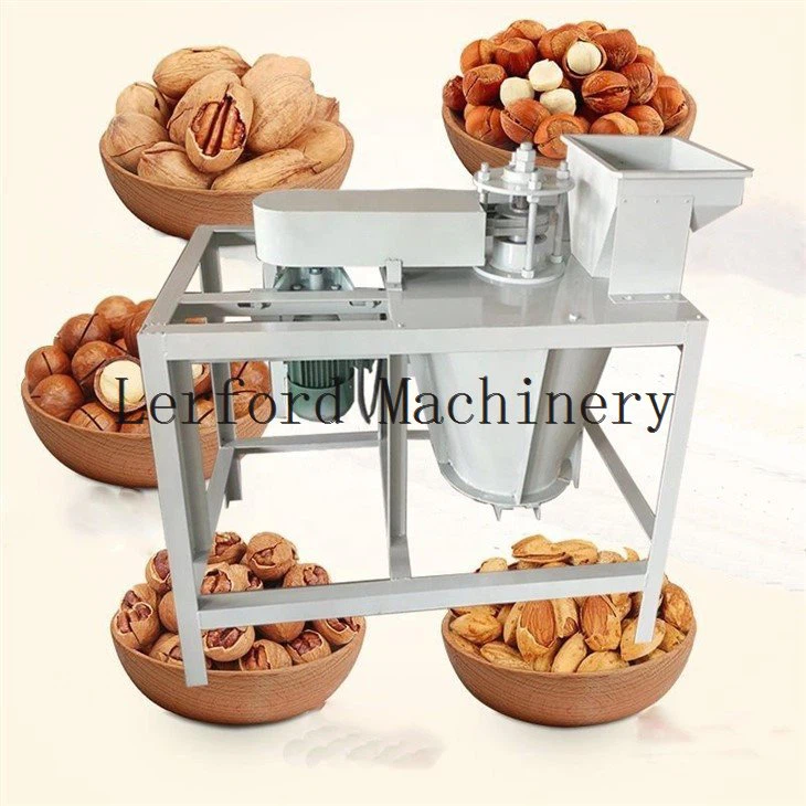 industrial macadamia nut cracker machine