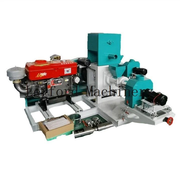 pet food extrusion machine