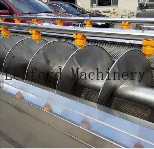 potato peeler machine commercial