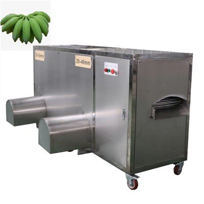 Bananchips produksjonslinje