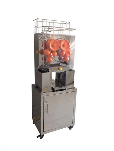 Appelsinjuicemaskin