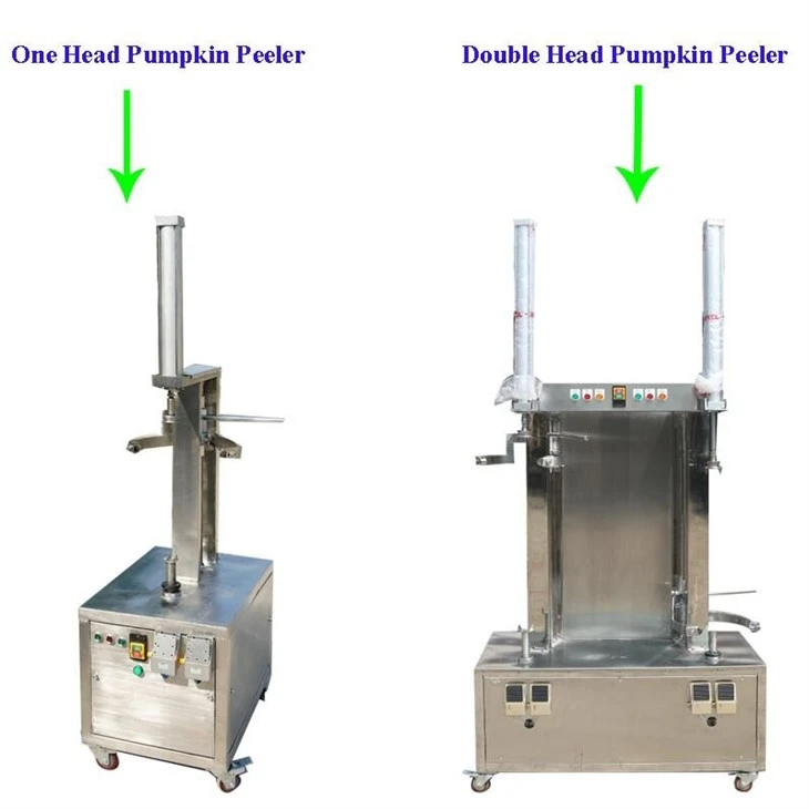 Automatic Coconut Peeling Machine