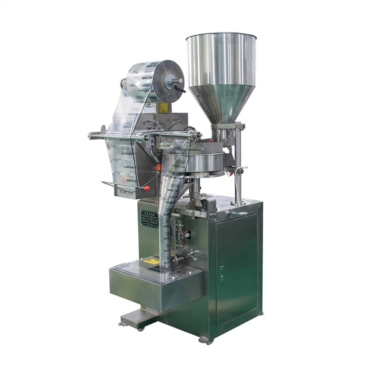 Detergent Powder Sachet Machine