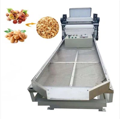 Cashew-kvernmaskin