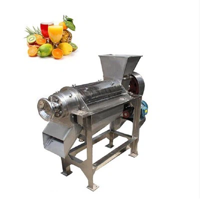 Industriell juicepresser