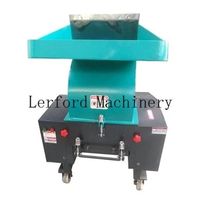 Plast shredder grinder knusemaskin