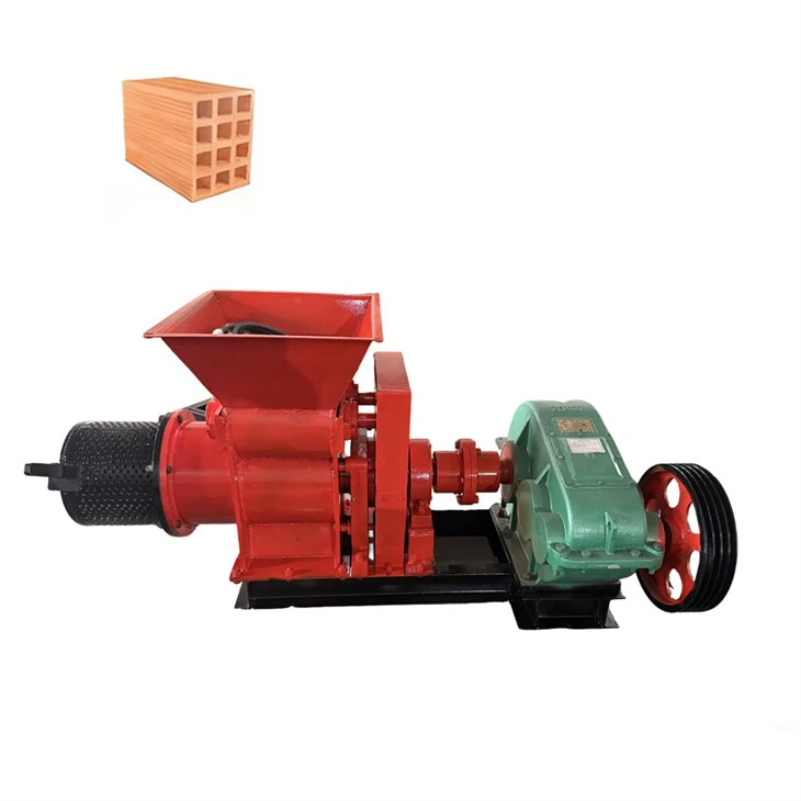 Automatic Clay Brick Machine high quality