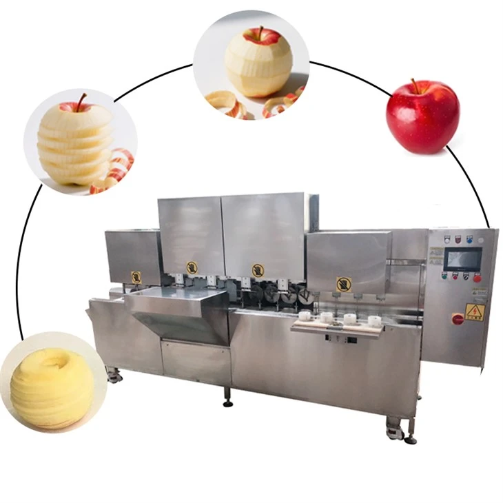 commercial apple corer slicer